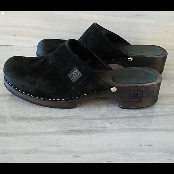 COPY - Chanel clogs - Picture 2 of 5